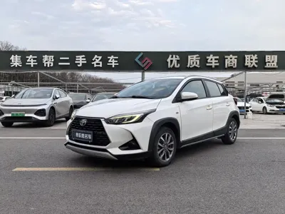 Toyota Yaris L