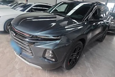 Chevrolet Blazer