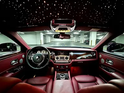 Rolls-Royce Ghost