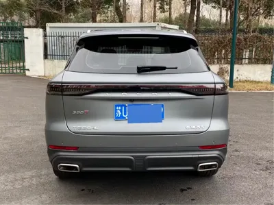 Chery 瑞虎8L