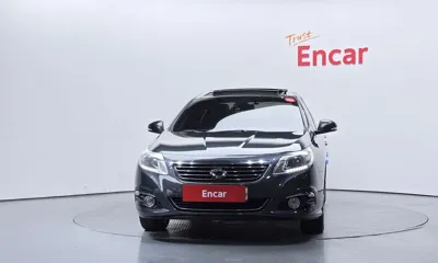 Renault-KoreaSamsung SM5