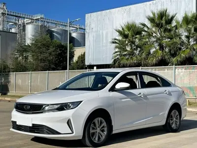 Geely Emgrand GL