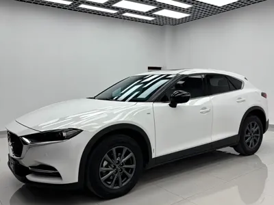Mazda CX-4