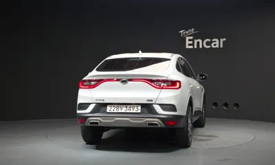 Renault-KoreaSamsung XM3