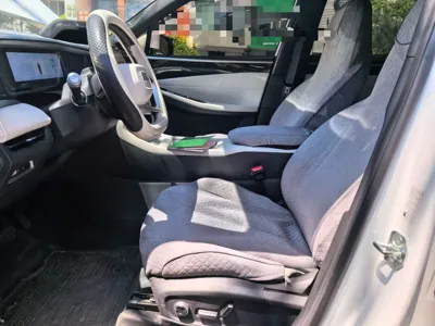 Geely Galaxy L7