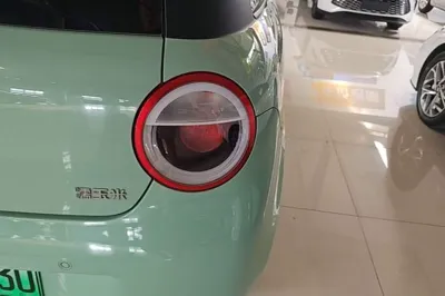 CHANGAN NEVO Lumin