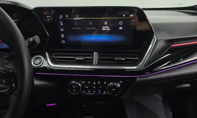 ChevroletGMDaewoo Trax