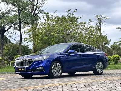 Hongqi Hongqi H5