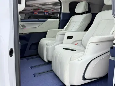 Buick GL8 Hybrid