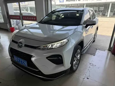 Toyota Wildlander
