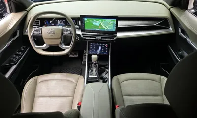 KG_Mobility_Ssangyong Torres
