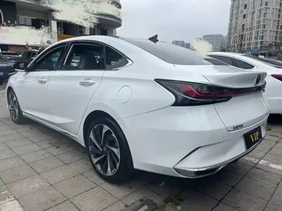 Changan Ruicheng PLUS