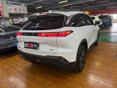 BAIC Mofang