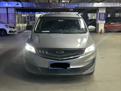 Geely Jia Ji