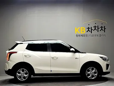KG_Mobility_Ssangyong TIBOLI