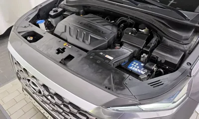Hyundai Santafe