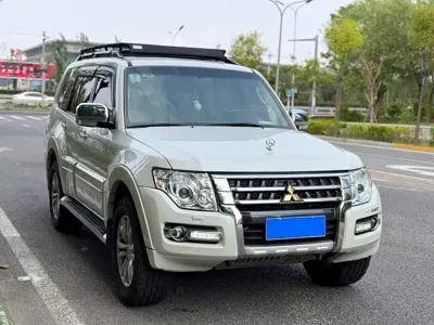 Mitsubishi Pajero (Import)
