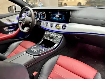 Mercedes-Benz E-Class (Import)