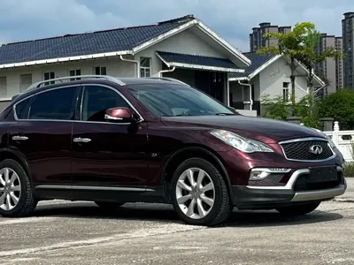 Infiniti QX50