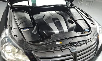 Hyundai Equus