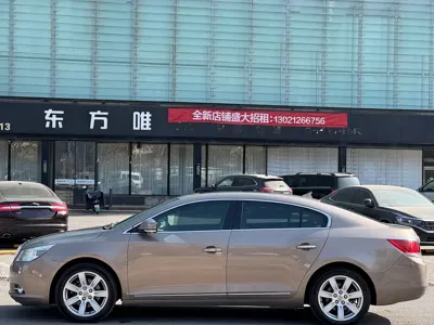 Buick LaCrosse