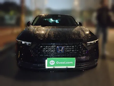 Honda Accord New Energy