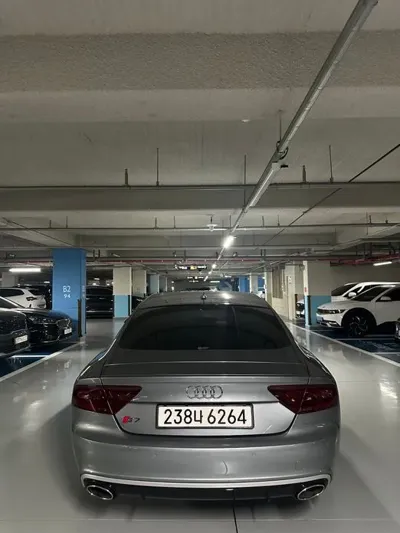 Audi A7
