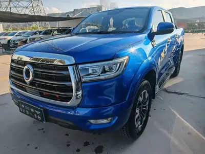 Great Wall Pao
