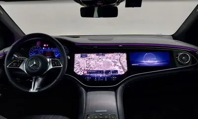 Mercedes-Benz EQE