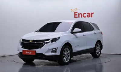 ChevroletGMDaewoo Equinox