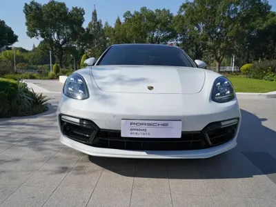 Porsche Panamera Hybrid