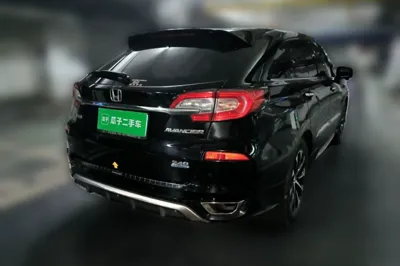 Honda Avancier