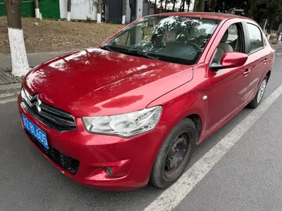 Citroen Elysee