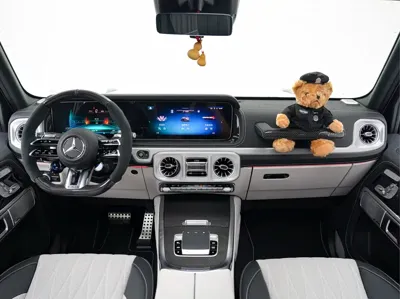 Mercedes-Benz G-Class AMG