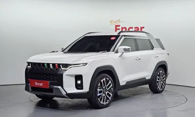 KG_Mobility_Ssangyong Torres