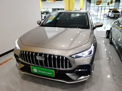 Geely Galaxy Galaxy Stellar 6