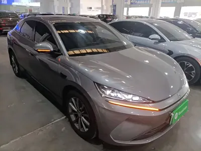 BYD Qin L