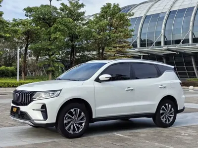 Geely Vision X6