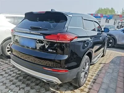 Geely Boyue