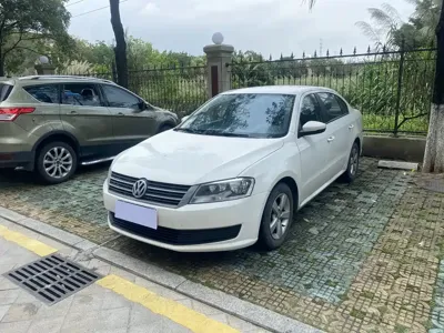 Volkswagen Lavida