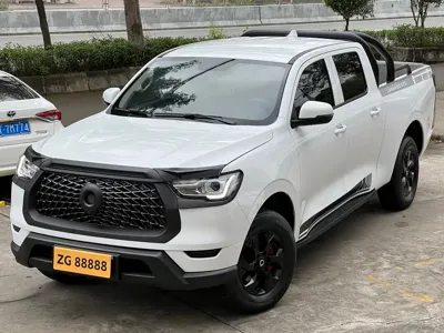 Great Wall Pao