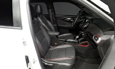 ChevroletGMDaewoo Trailblazer