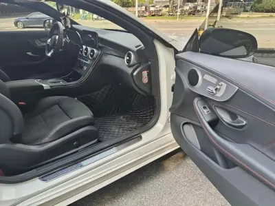 Mercedes-Benz C-Class (Import)