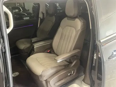Volkswagen Viloran
