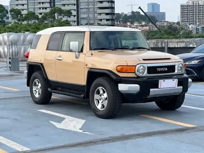 Toyota FJ Cruiser
