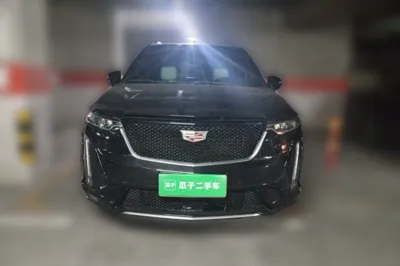 Cadillac XT6