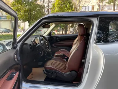 MINI Mini Paceman