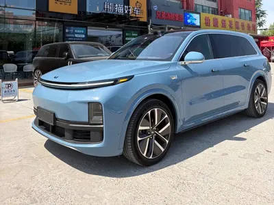 Li Auto Li L9