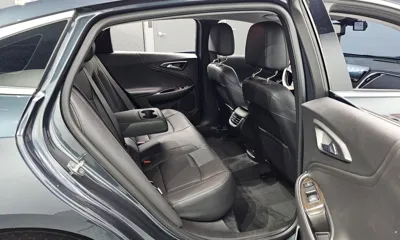 ChevroletGMDaewoo Malibu