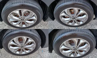 Hyundai Santafe